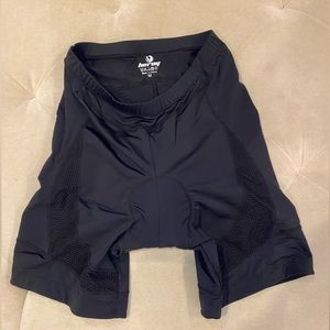 Beroy | Womens Bike Shorts with 3D Gel Padded, Cycling, Size M, VGUC